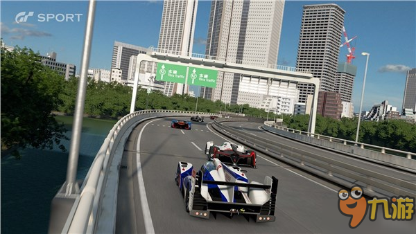 《GT Sport》将于东京改装车展提供试玩！支持PS VR