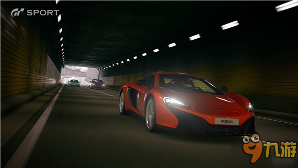 《GT Sport》将于东京改装车展提供试玩！支持PS VR