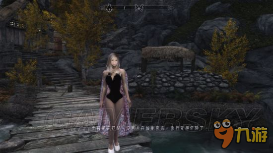 《上古卷轴5重制版》mod合集第2弹 随从、NPC美化及武器装备mod大全