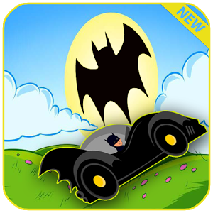 Impossible Batman Racing