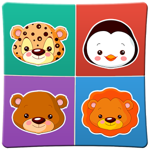 Animals Memory Game 2