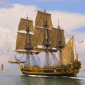 Yo Jigsaw Puzzle:Ships Boat