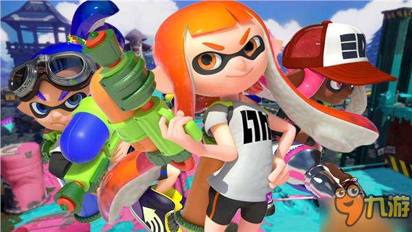 Wii U《喷射战士》或移植NS Octolings参战多人模式