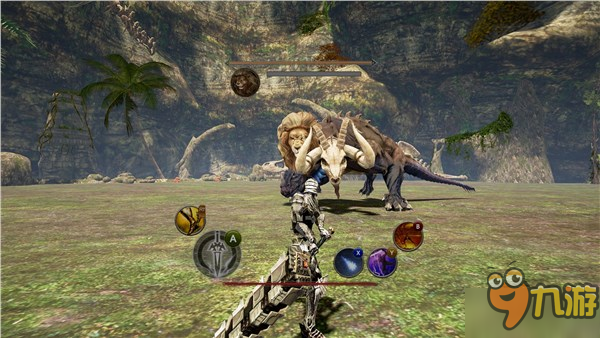 VR新作《流亡者：重生》本月12日上线 神似《怪物猎人》