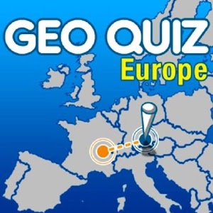 Geo Quiz: Europe