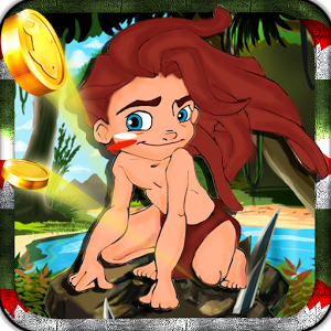 Tarzan - Cau Be Rung Xanh 3D