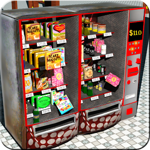 Vending Machine Supermarket