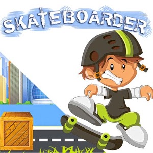 Skateboarder