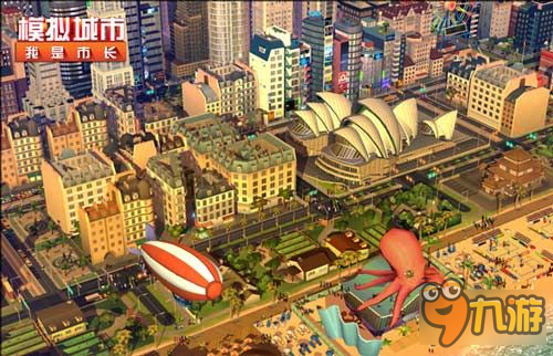 《模拟城市：我是市长》中国版于下周上线