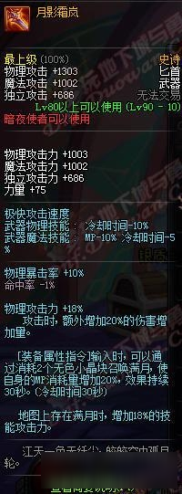 《DNF》90級最強史詩排行榜