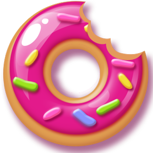 Donut Sugar Wahala