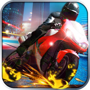 Road Rush:Moto Bike Racing