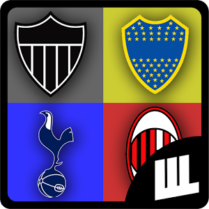 Futebol Logo Quiz