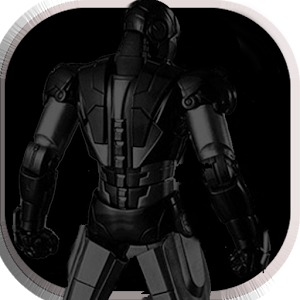 Yekya black - Iron man