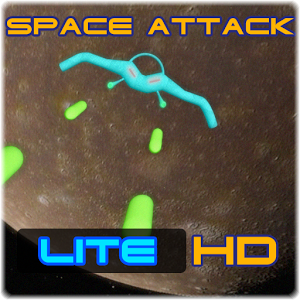 Space Attack lite HD arkanoid