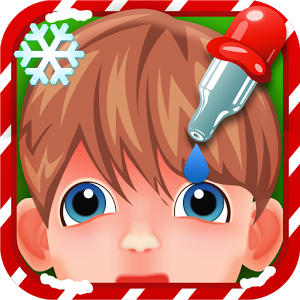 Dr Santa's Eye Clinic for Kids