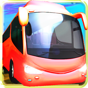 Hill Climb Bus Hill Racing