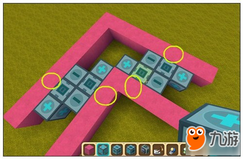 迷你世界怎么做飞机 迷你世界飞机制作流程