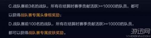 王者荣耀S9赛季段位继承及钻石奖励 高渐离死亡摇滚