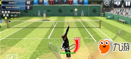 网球大师通用技能介绍 技能优缺点一览