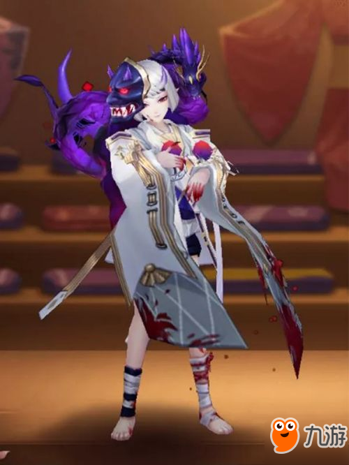 阴阳师般若新皮肤血染妒心什么时候上线？怎么获取？