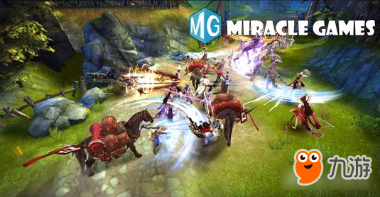 Miracle Games 《不良人2》UWP版本上线前大盘点