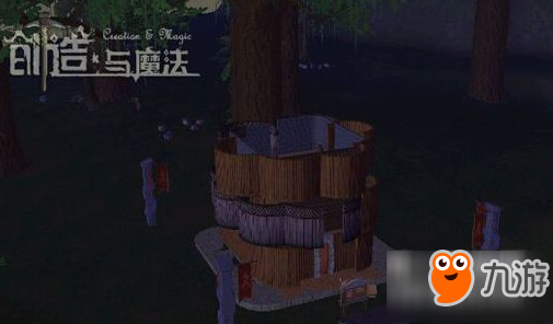 創(chuàng)造與魔法蘋(píng)果樹(shù)位置詳解 蜂蜜怎么得