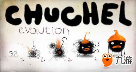 《Chuchel》冒险解谜新作 是萌萌的机械风