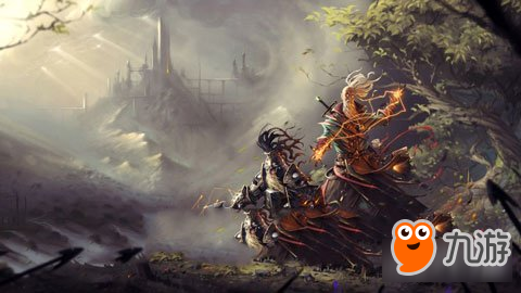 神界原罪2职业加点玩法和盾战辅助操作解读