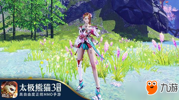夜刃降临 《太极熊猫3：猎龙》刺客职业全面解析