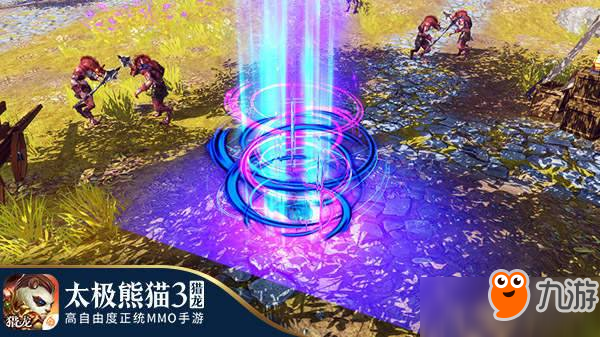 夜刃降临 《太极熊猫3：猎龙》刺客职业全面解析