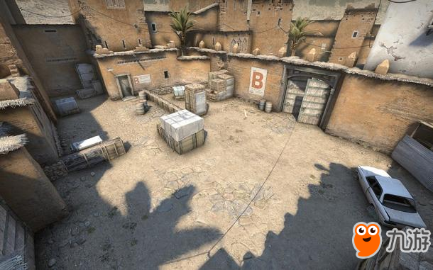 原版炙熱沙城2制作者談《CS：GO》新地圖：想玩別人做的地圖