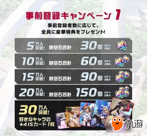 《IS》无限斯特拉托斯手游事前登录已开跑