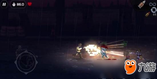 末日生存手游 《爆头ZD：幸存者VS僵尸末日》预计10月19日发售