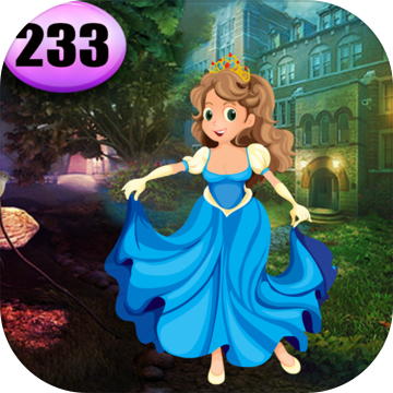 Cute Princess Rescue 2 Game Best Escape Game 233
