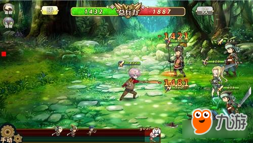 姬魔恋战纪公孙瓒法国面包技能展示