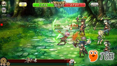 姬魔恋战纪公孙瓒法国面包技能展示