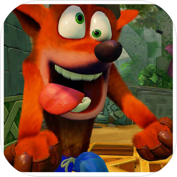 Super Adventures of Bandicoot 2