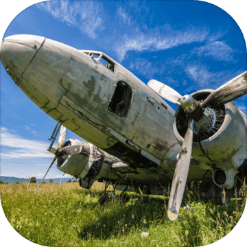 Escape Games - Crashed Plane