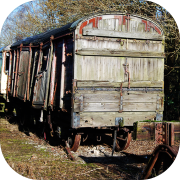 Escape Games - Abandoned Station