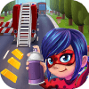 Ladybug Runner Dash