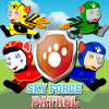 Paw Puppy Sky Force Patrol