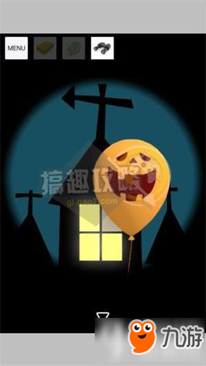 逃脫游戲萬圣節(jié)第2關(guān)攻略 Escape Game Halloween第2關(guān)圖文攻略