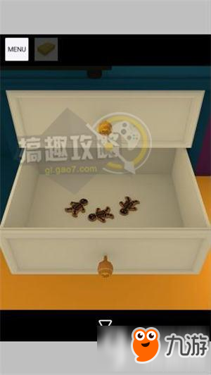 逃脫游戲萬(wàn)圣節(jié)第1關(guān)攻略 Escape Game Halloween第1關(guān)圖文攻略