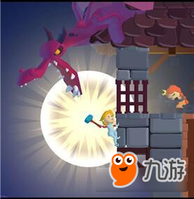 公主逃跑王子在哪 《从前有一座塔楼》去救公主