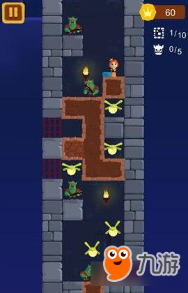 公主逃跑王子在哪 《从前有一座塔楼》去救公主