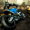 Highway Traffic Motorcycle Rider - Moto Bike Race