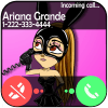 Virtual Call From Ariana Grande
