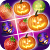 Halloween Fruits Splash