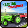 Farm Transport Tractor DriverA